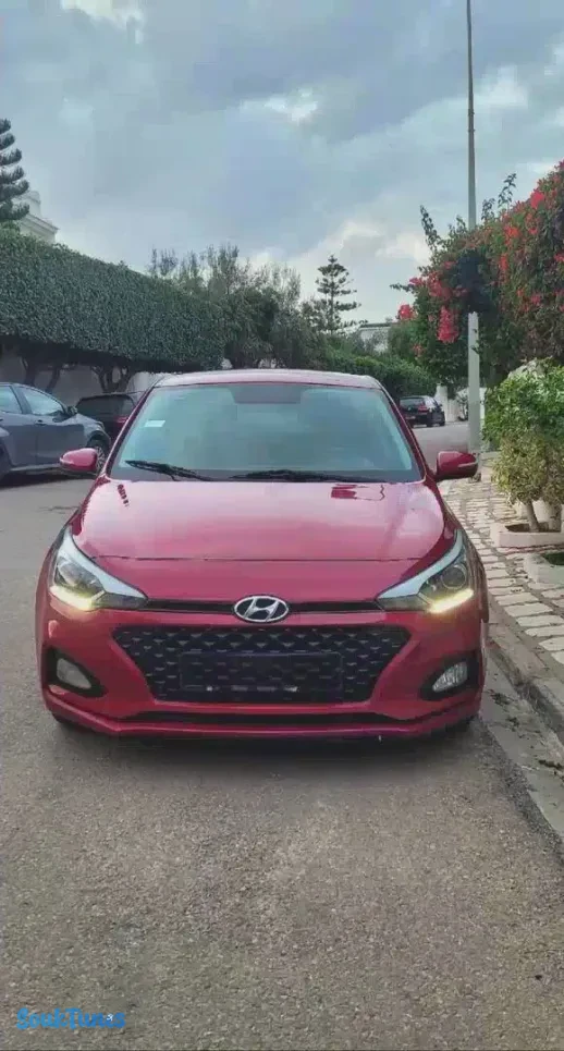 Image 6 de l'annonce HYUNDAI - I20 / 27200 DT