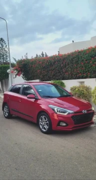 Image principale de l'annonce HYUNDAI - I20 / 27200 DT