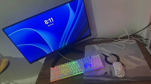 Image principale de l'annonce Full setup Gaming 4 100 TND