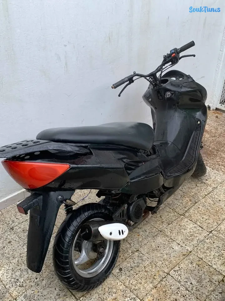 Image 4 de l'annonce Scooter forsa🔥🔥 1 000 TND