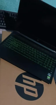 Image principale de l'annonce gaming laptop Hp