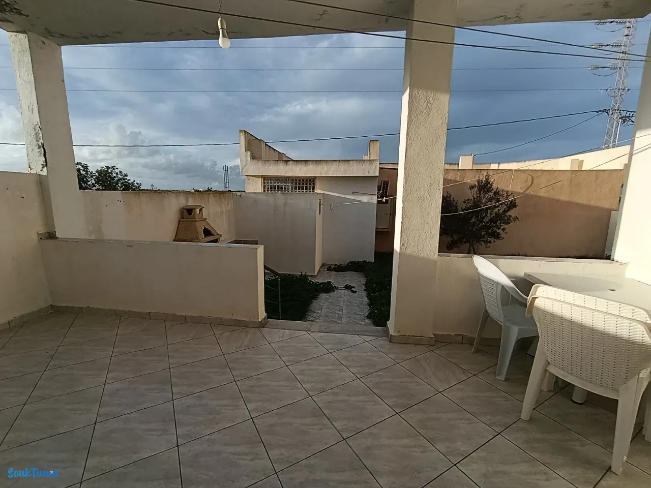Image 4 de l'annonce Maison RDC S+3 à 50 m de la Plage