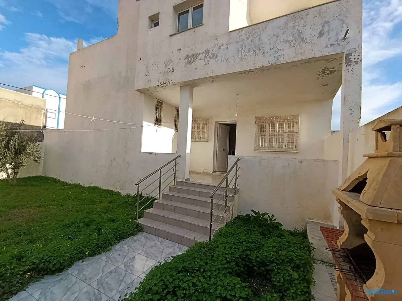 Image 6 de l'annonce Maison RDC S+3 à 50 m de la Plage