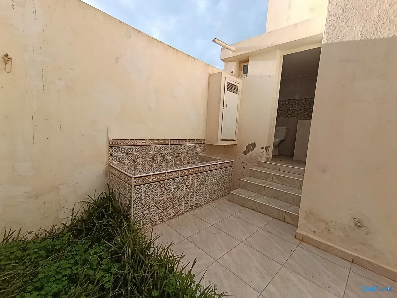 Image 9 de l'annonce Maison RDC S+3 à 50 m de la Plage