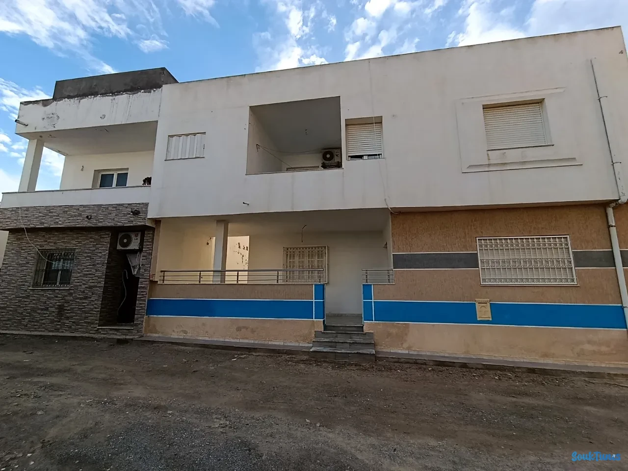 Image 10 de l'annonce Maison RDC S+3 à 50 m de la Plage