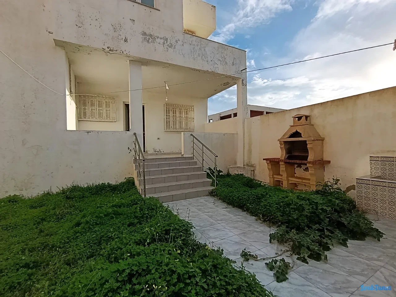 Image 5 de l'annonce Maison RDC S+3 à 50 m de la Plage