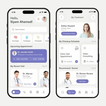 Image principale de l'annonce Création d'applications mobiles iOS et Android PRO