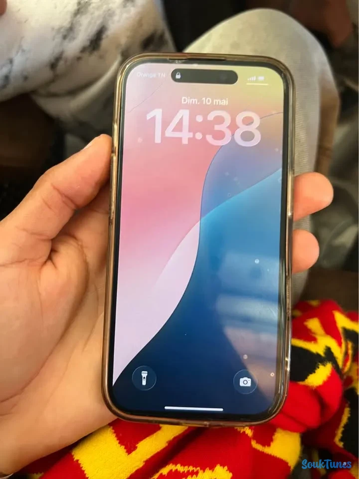 Image 4 de l'annonce Iphone 16 en bonne état🤷‍♂️2000 TND