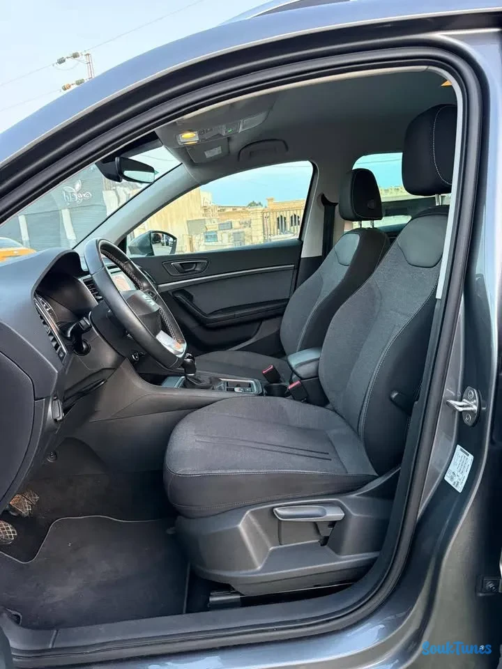 Image 17 de l'annonce Seat Ateca importée dernière série Tn260