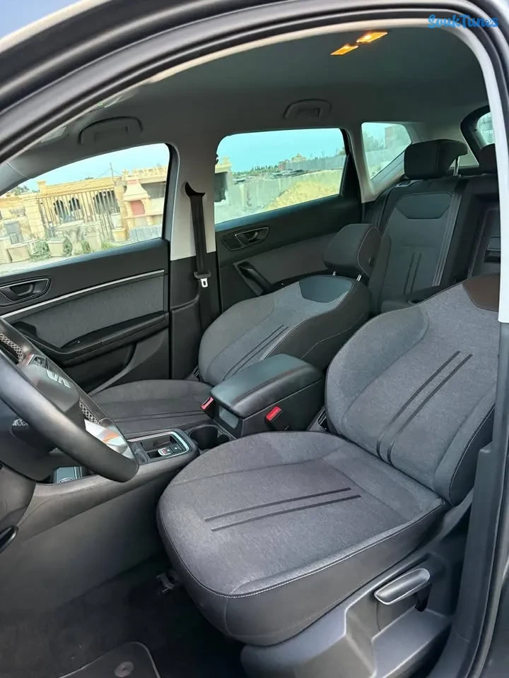 Image 8 de l'annonce Seat Ateca importée dernière série Tn260