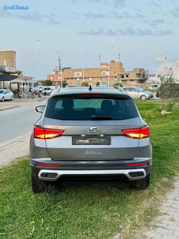Image 14 de l'annonce Seat Ateca importée dernière série Tn260