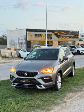 Image principale de l'annonce Seat Ateca importée dernière série Tn260