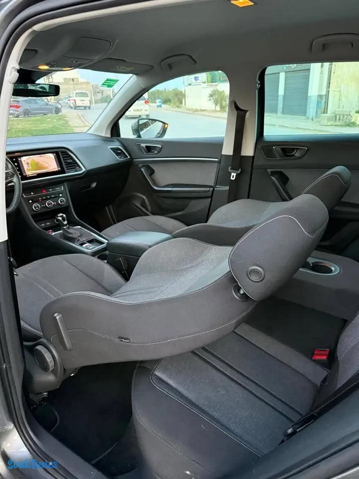 Image 11 de l'annonce Seat Ateca importée dernière série Tn260