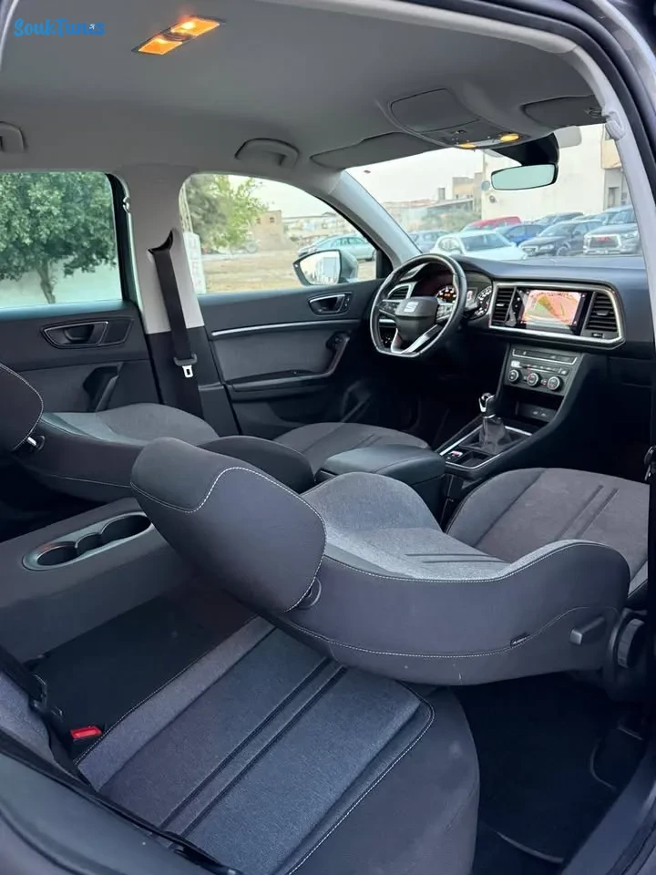 Image 6 de l'annonce Seat Ateca importée dernière série Tn260