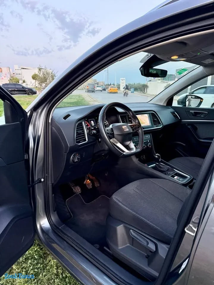 Image 18 de l'annonce Seat Ateca importée dernière série Tn260