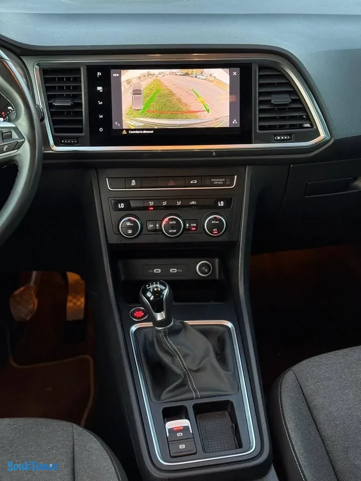 Image 10 de l'annonce Seat Ateca importée dernière série Tn260