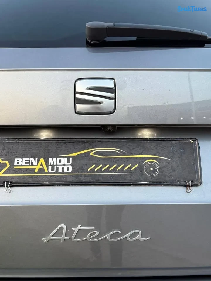 Image 15 de l'annonce Seat Ateca importée dernière série Tn260
