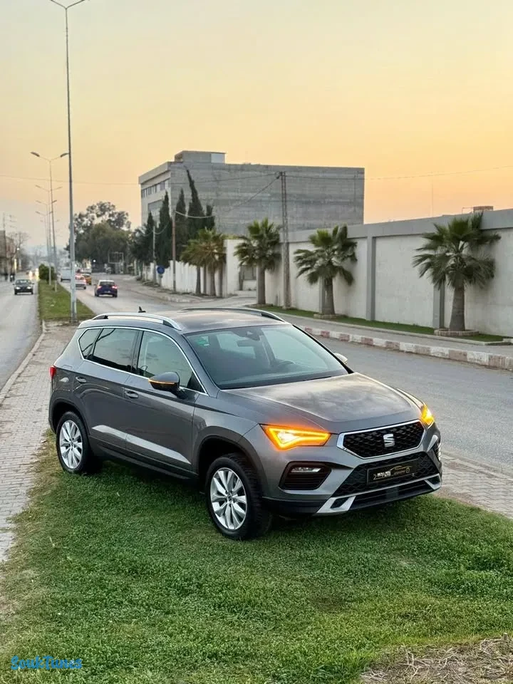 Image 7 de l'annonce Seat Ateca importée dernière série Tn260