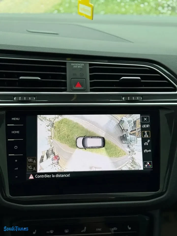 Image 18 de l'annonce Volkswagen Tiguan Rline BVA Toit Panoramique