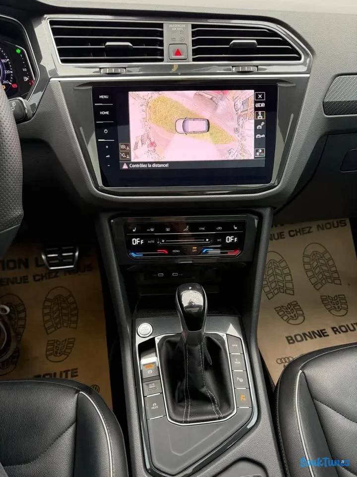 Image 20 de l'annonce Volkswagen Tiguan Rline BVA Toit Panoramique