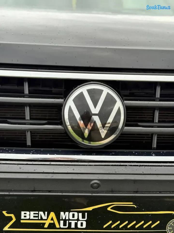 Image 11 de l'annonce Volkswagen Tiguan Rline BVA Toit Panoramique
