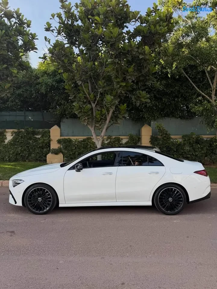 Image 4 de l'annonce Mercedes Cla 250e AMG 2024 - 152000TND
