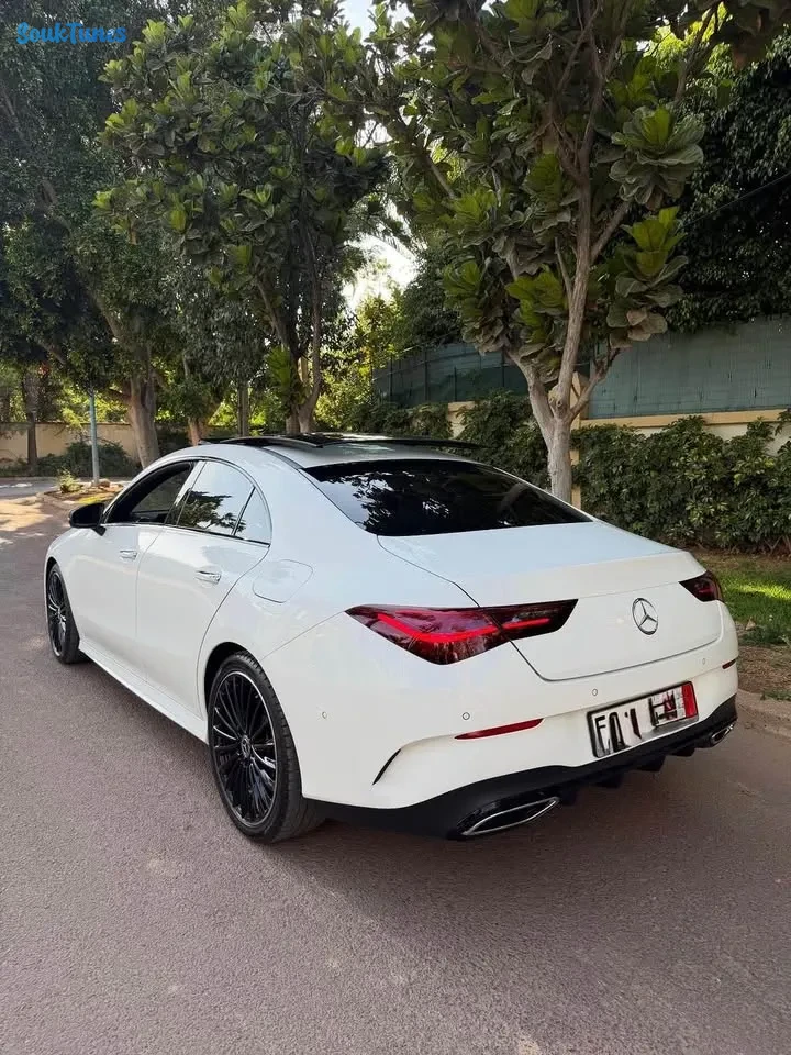 Image 5 de l'annonce Mercedes Cla 250e AMG 2024 - 152000TND