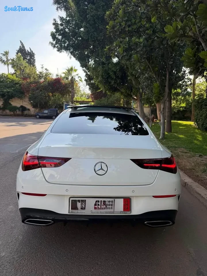 Image 6 de l'annonce Mercedes Cla 250e AMG 2024 - 152000TND
