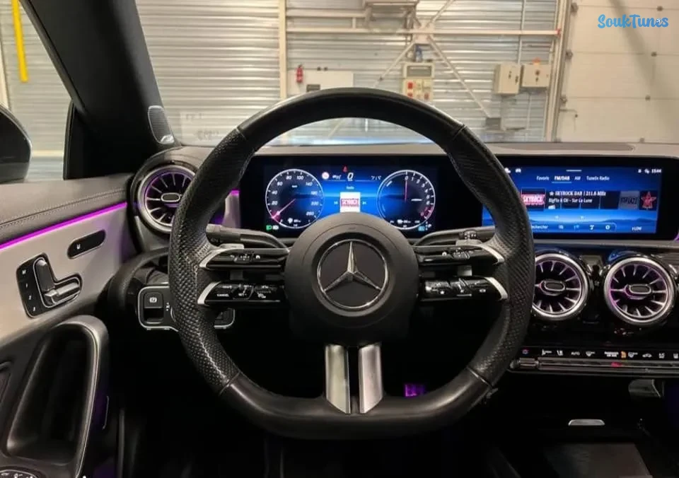 Image 10 de l'annonce Mercedes Cla 250e AMG 2024 - 152000TND