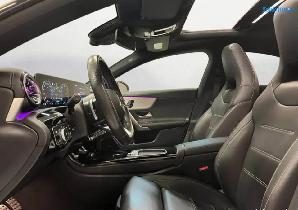 Image 9 de l'annonce Mercedes Cla 250e AMG 2024 - 152000TND