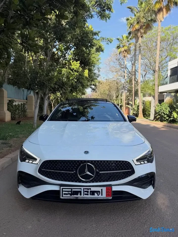 Image 7 de l'annonce Mercedes Cla 250e AMG 2024 - 152000TND