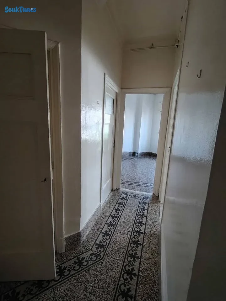 Image 6 de l'annonce apartement avenue de la liberté