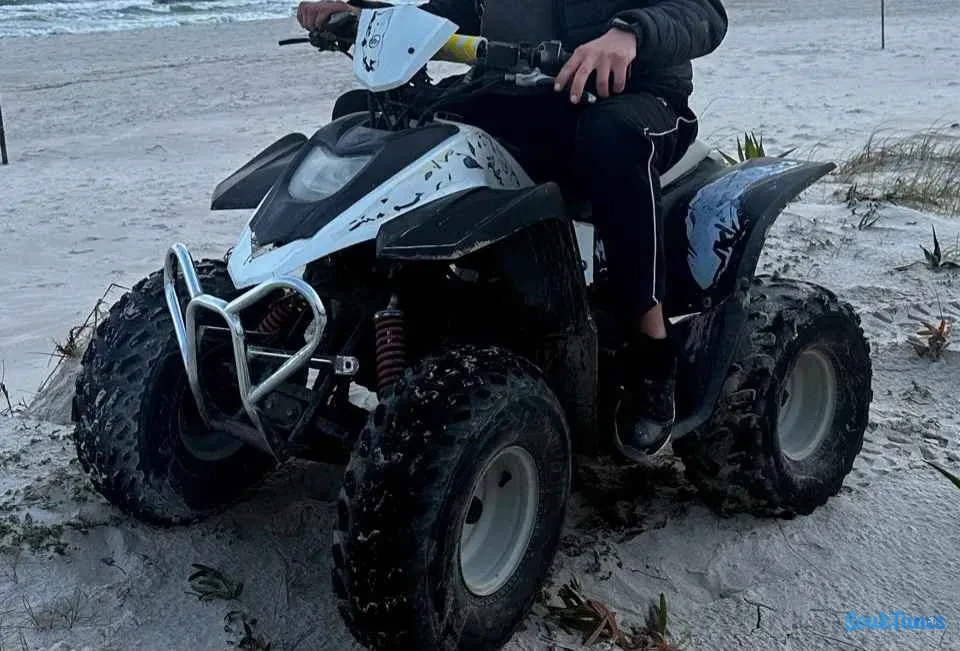 Image 1 de l'annonce QUAD 100cc