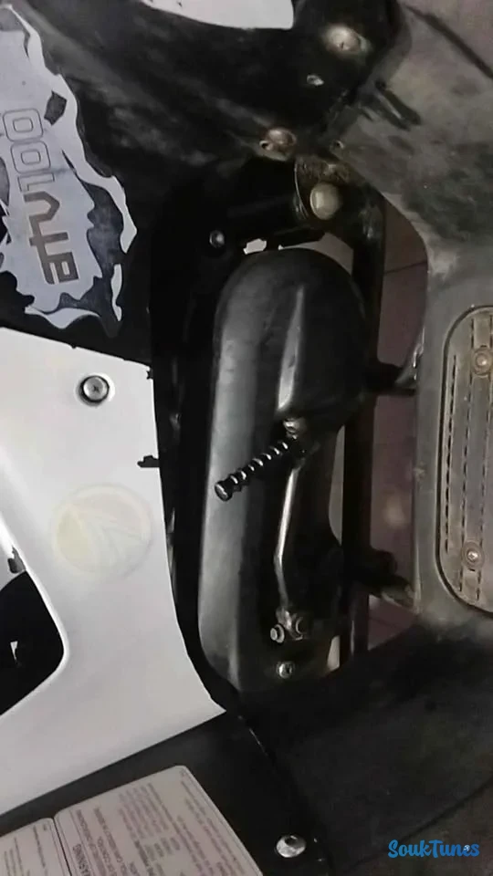 Image 5 de l'annonce QUAD 100cc
