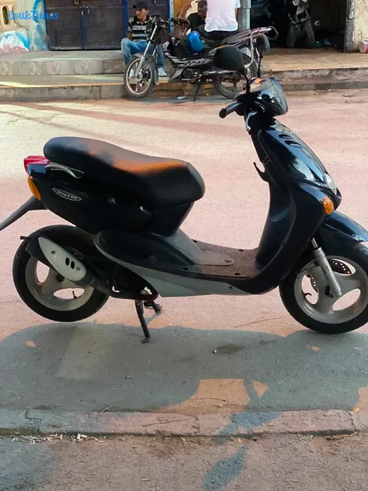 Image 3 de l'annonce Moto OVETTO