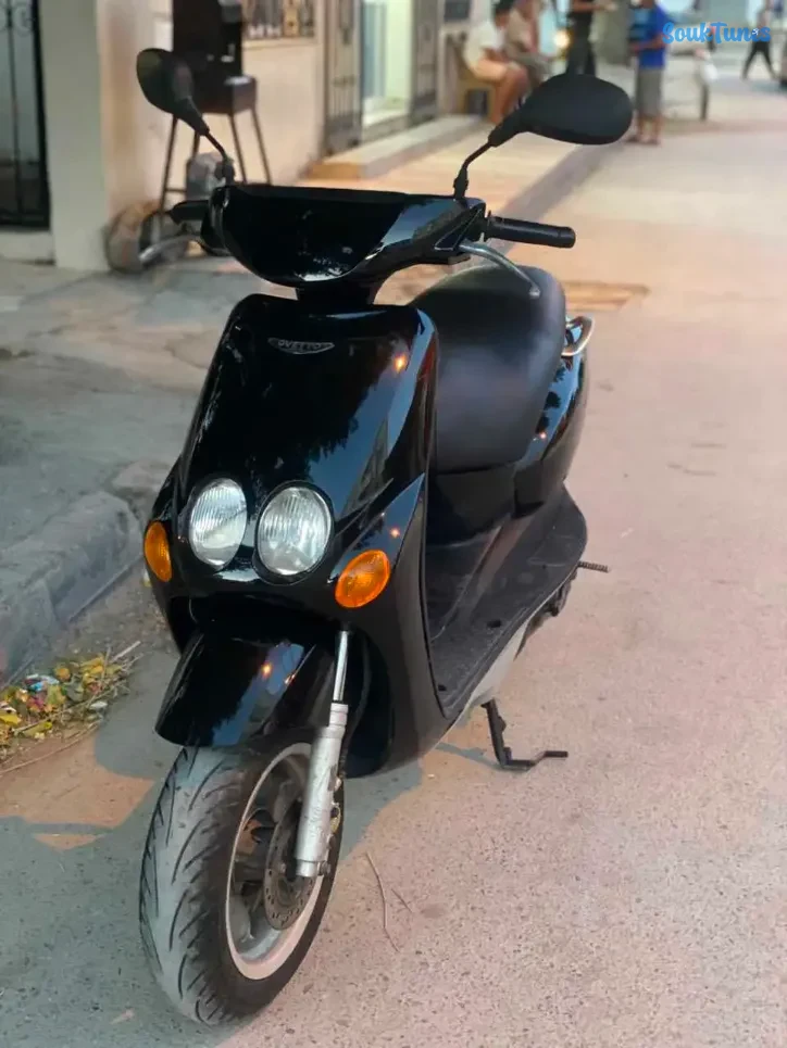 Image 2 de l'annonce Moto OVETTO