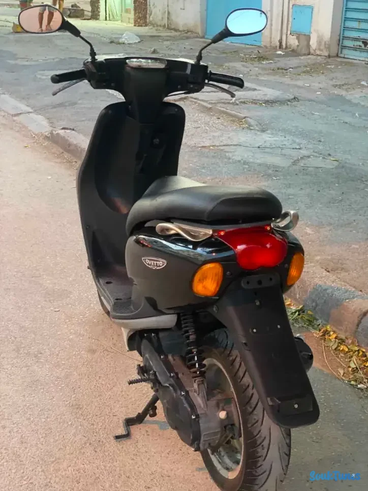 Image 4 de l'annonce Moto OVETTO