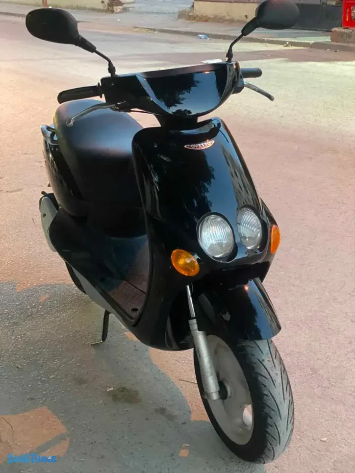 Image 1 de l'annonce Moto OVETTO