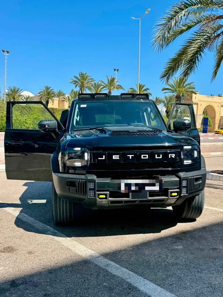Image 6 de l'annonce voiture Jetour