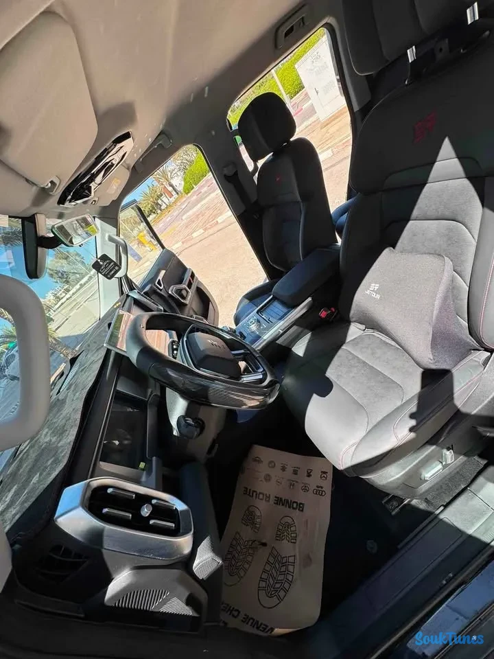 Image 4 de l'annonce voiture Jetour