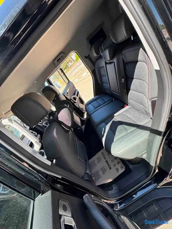 Image 8 de l'annonce voiture Jetour