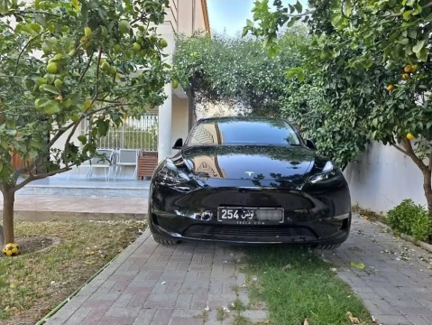 Image principale de l'annonce Tesla Model Y Long Range Super puissante