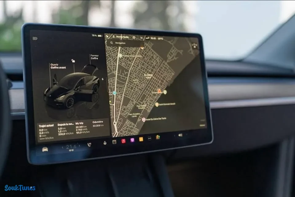 Image 10 de l'annonce Tesla Model Y Long Range Super puissante