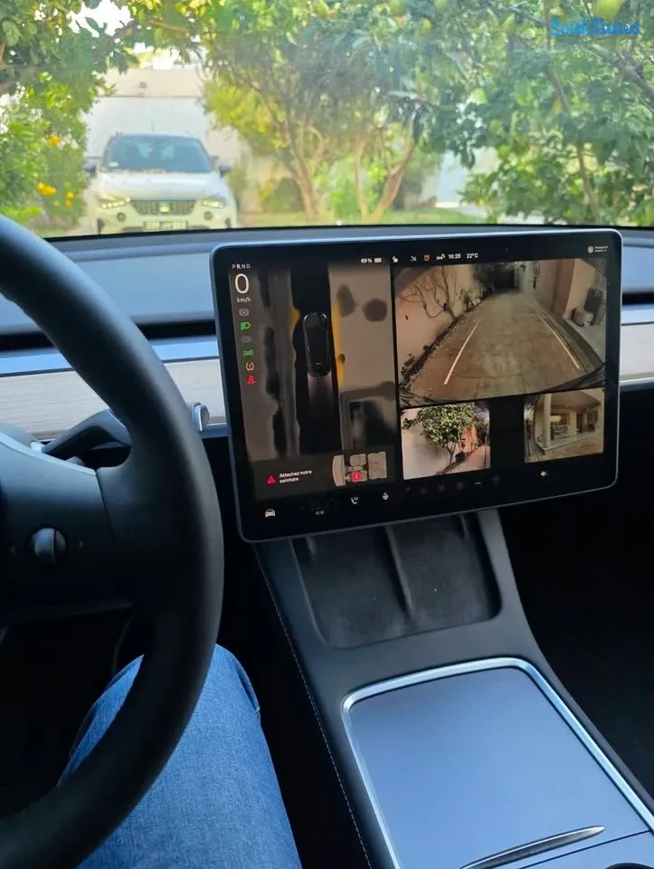 Image 4 de l'annonce Tesla Model Y Long Range Super puissante
