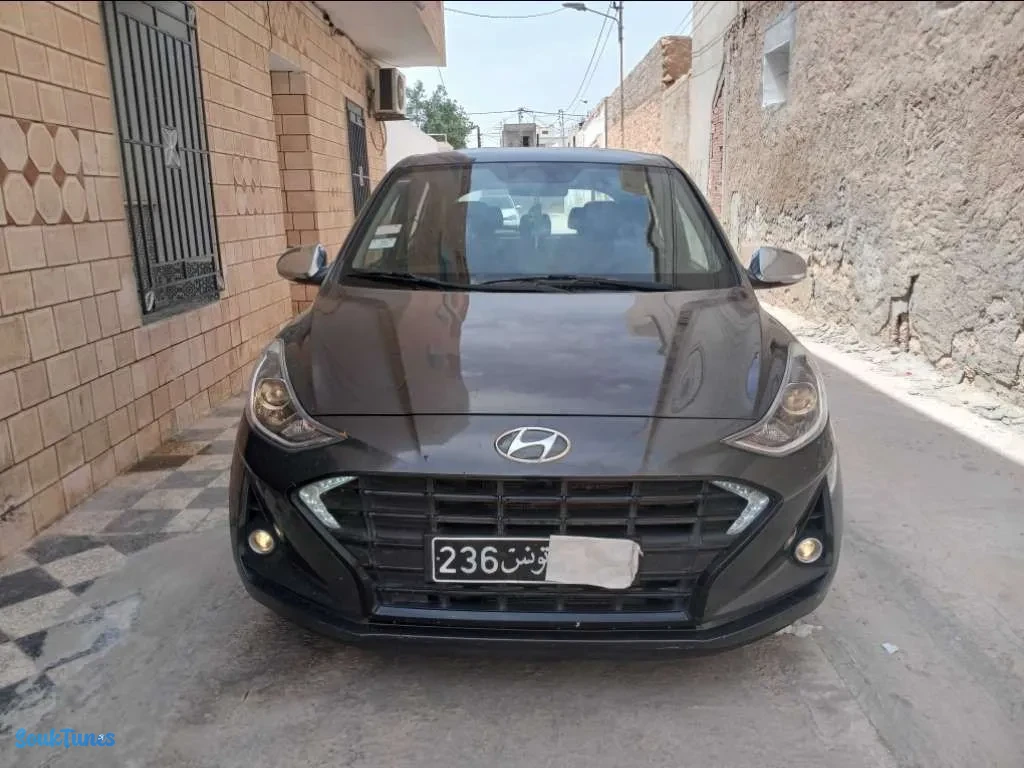 Image 9 de l'annonce HYUNDAI GRANDE i10 / 38.500 TND