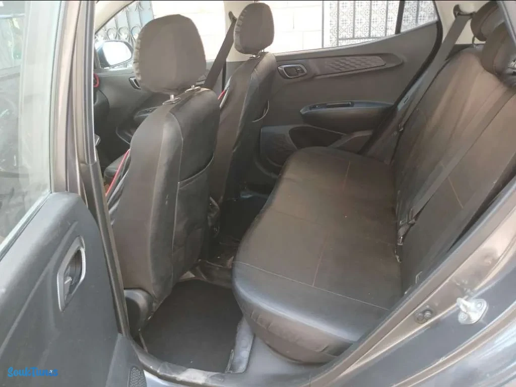 Image 10 de l'annonce HYUNDAI GRANDE i10 / 38.500 TND