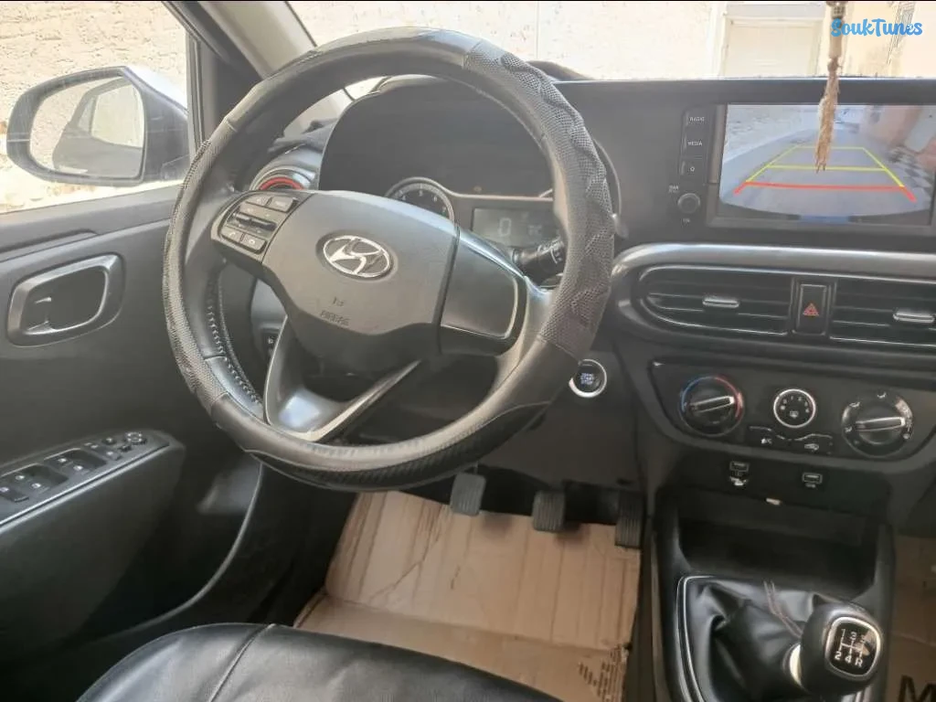 Image 5 de l'annonce HYUNDAI GRANDE i10 / 38.500 TND
