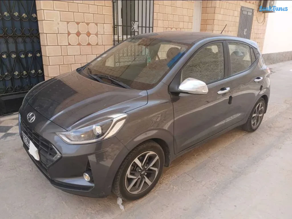 Image 6 de l'annonce HYUNDAI GRANDE i10 / 38.500 TND
