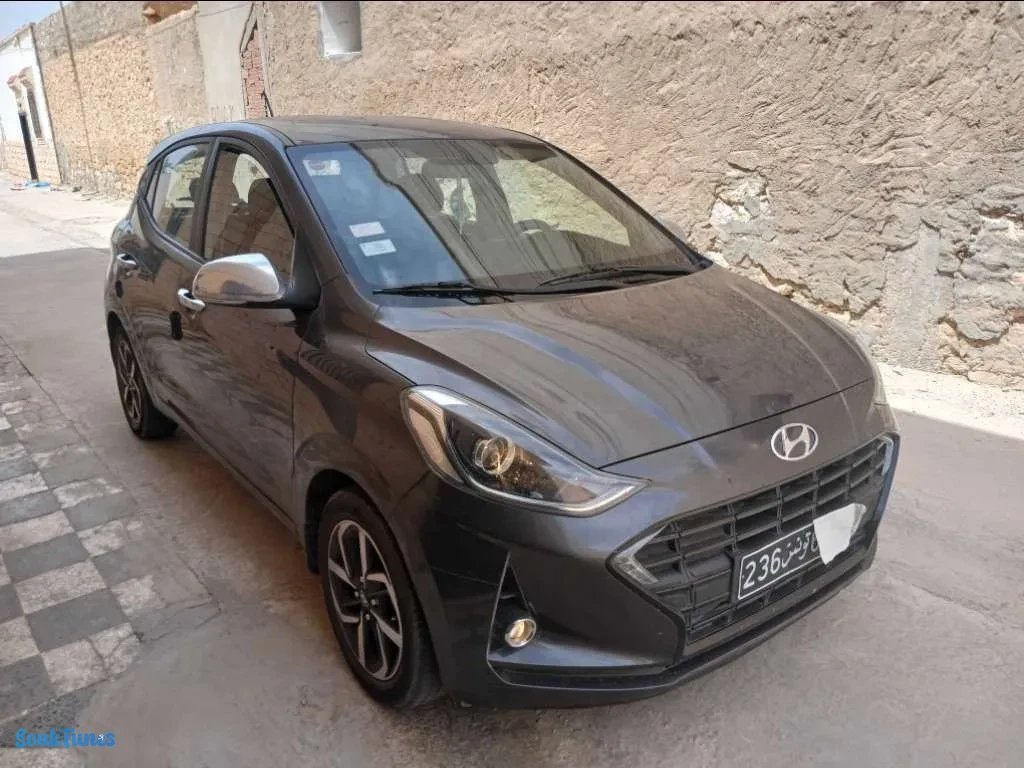 Image 4 de l'annonce HYUNDAI GRANDE i10 / 38.500 TND