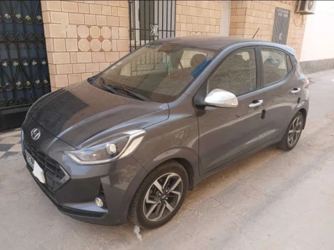 Image principale de l'annonce HYUNDAI GRANDE i10 / 38.500 TND